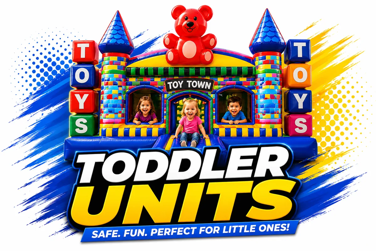 Toddler unit rentals